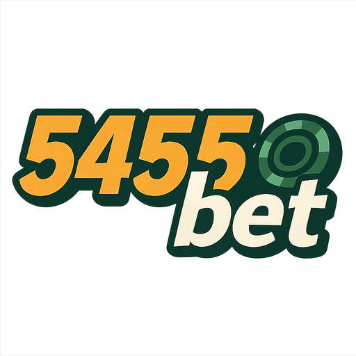 5455bet Logo